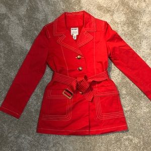 Old Navy spring coat
